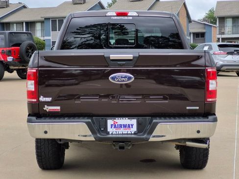 Used 2019 Ford F150 XLT w/ Equipment Group 302A Luxury AWD/4WD image 5