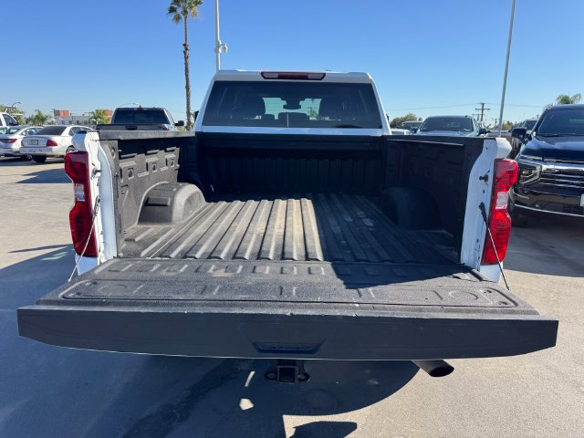 Certified 2024 Chevrolet Silverado 2500 Custom w/ Custom Convenience Package AWD/4WD image 11