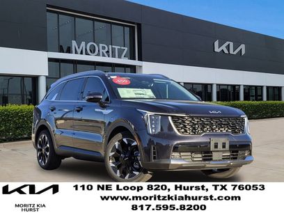 New 2026 Kia Sorento EX w/ EX Premium Package