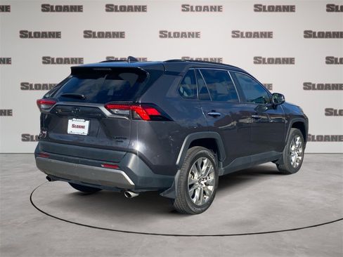 Used 2024 Toyota RAV4 Limited image 5