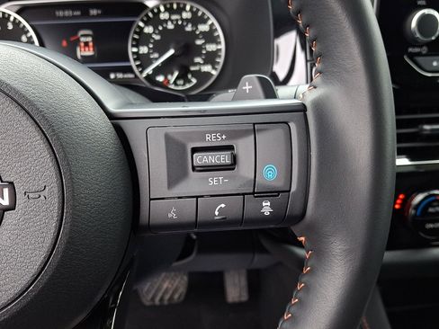 Used 2025 Nissan Pathfinder Rock Creek image 21