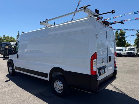 Used 2023 RAM ProMaster 3500 FWD image 5