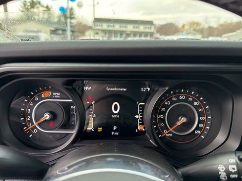 New 2026 Jeep Wrangler Sahara image 11