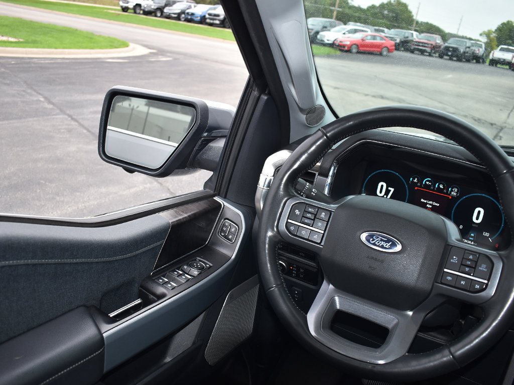 Used 2023 Ford F150 Lariat w/ Equipment Group 502A High AWD/4WD image 19