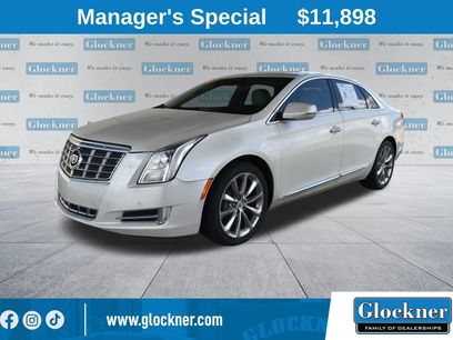 Used 2013 Cadillac XTS Premium