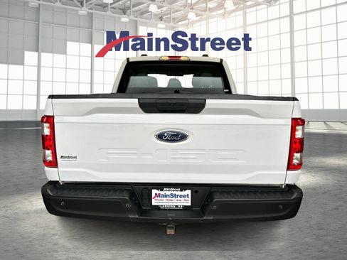Used 2022 Ford F150 XL w/ Trailer Tow Package AWD/4WD image 4