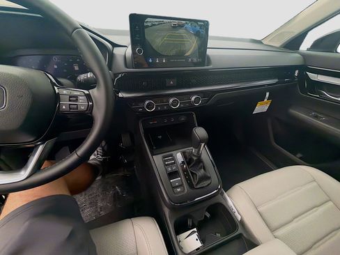 New 2026 Honda CR-V EX-L image 14