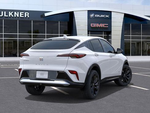 New 2026 Buick Envista Sport Touring image 4