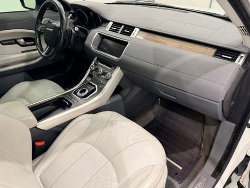 Used 2018 Land Rover Range Rover Evoque HSE image 39