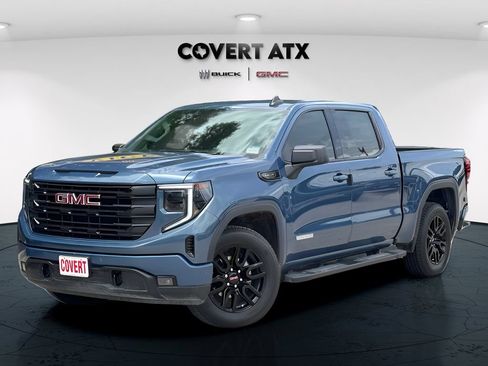 New 2026 GMC Sierra 1500 Elevation RWD image 1