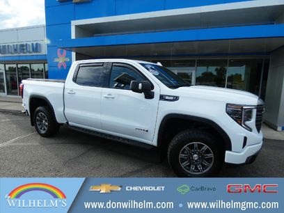 Certified 2024 GMC Sierra 1500 AT4 w/ Technology Package