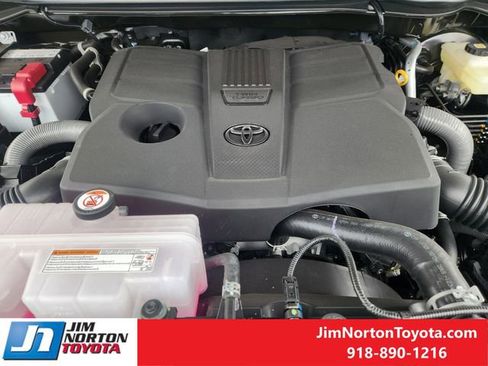 New 2026 Toyota Tundra SR5 image 21