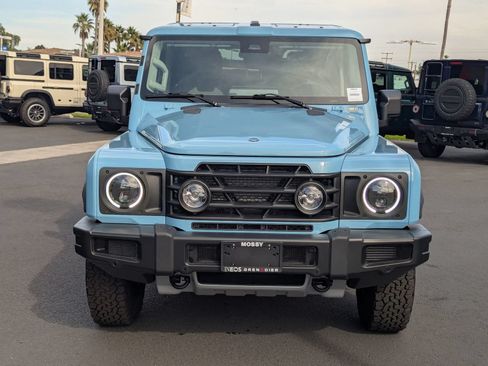 Used 2025 INEOS Grenadier AWD/4WD image 2