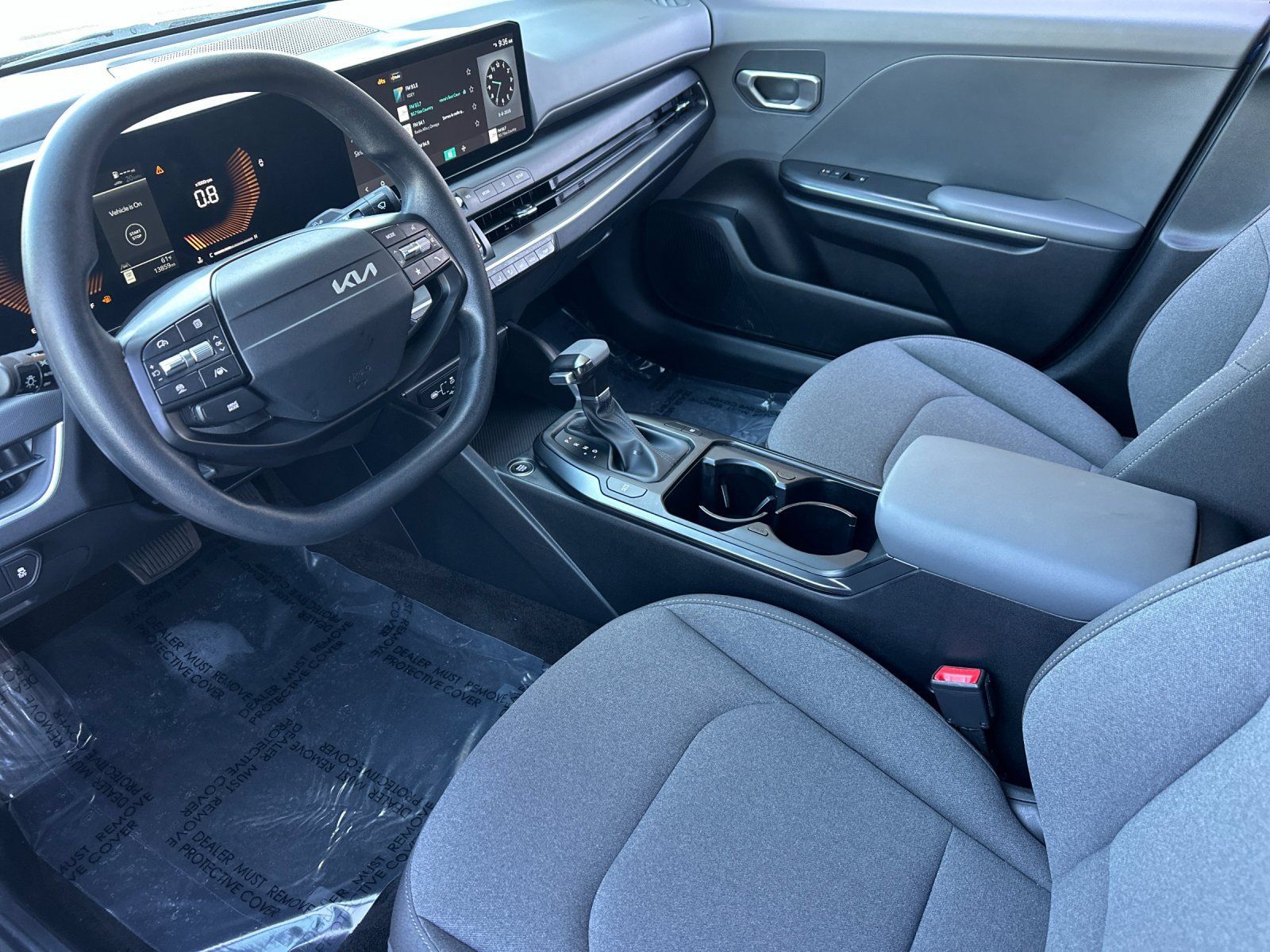 Used 2025 Kia K4 FWD image 9