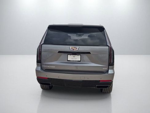 New 2026 Cadillac Escalade Platinum Sport image 6