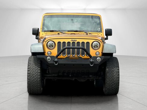 Used 2014 Jeep Wrangler Unlimited Sport AWD/4WD image 8