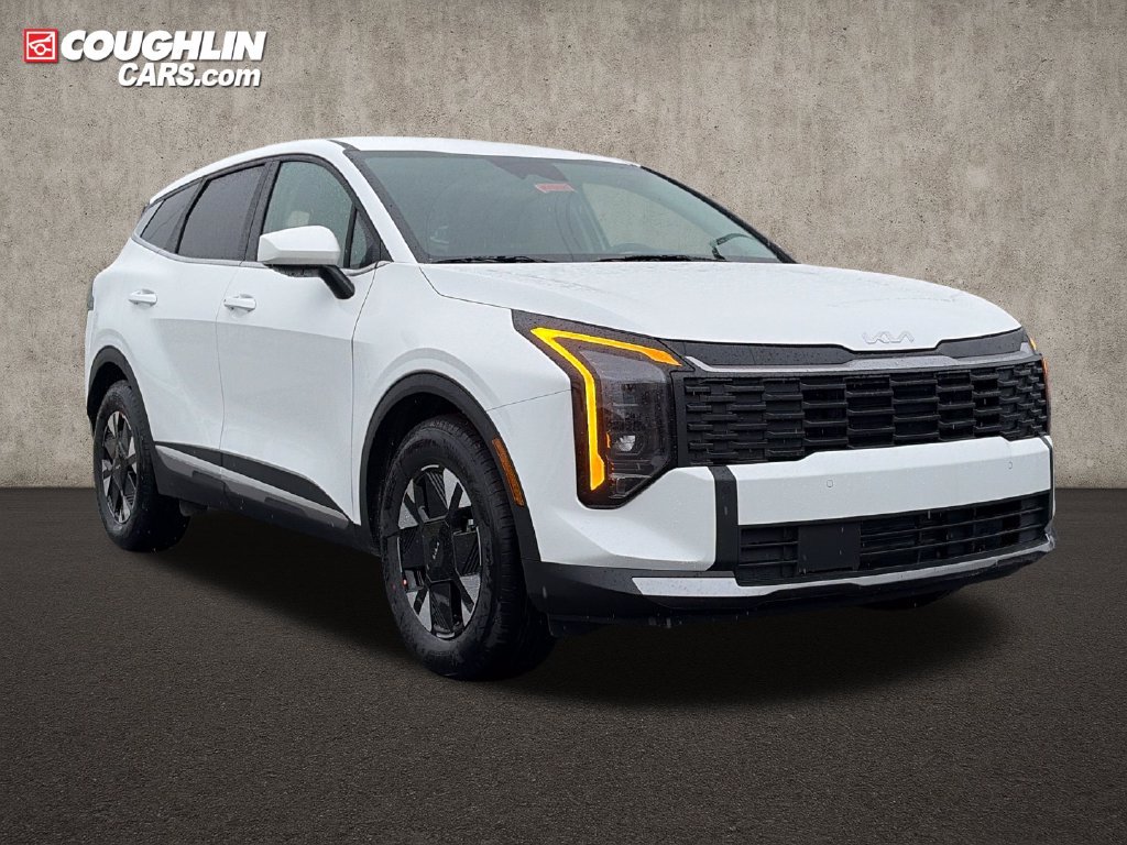 New 2027 Kia Sportage LX FWD 360° Tour