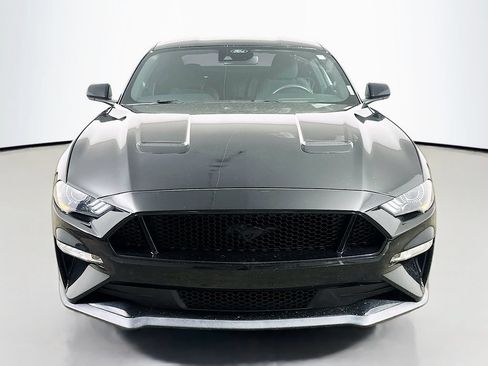 Used 2022 Ford Mustang GT w/ Black Accent Package RWD image 2