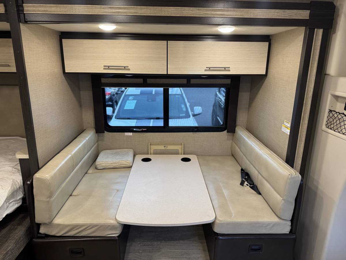 Used 2019 Ford Transit 350 156 DRW w/ Motorhome Prep Package RWD image 15