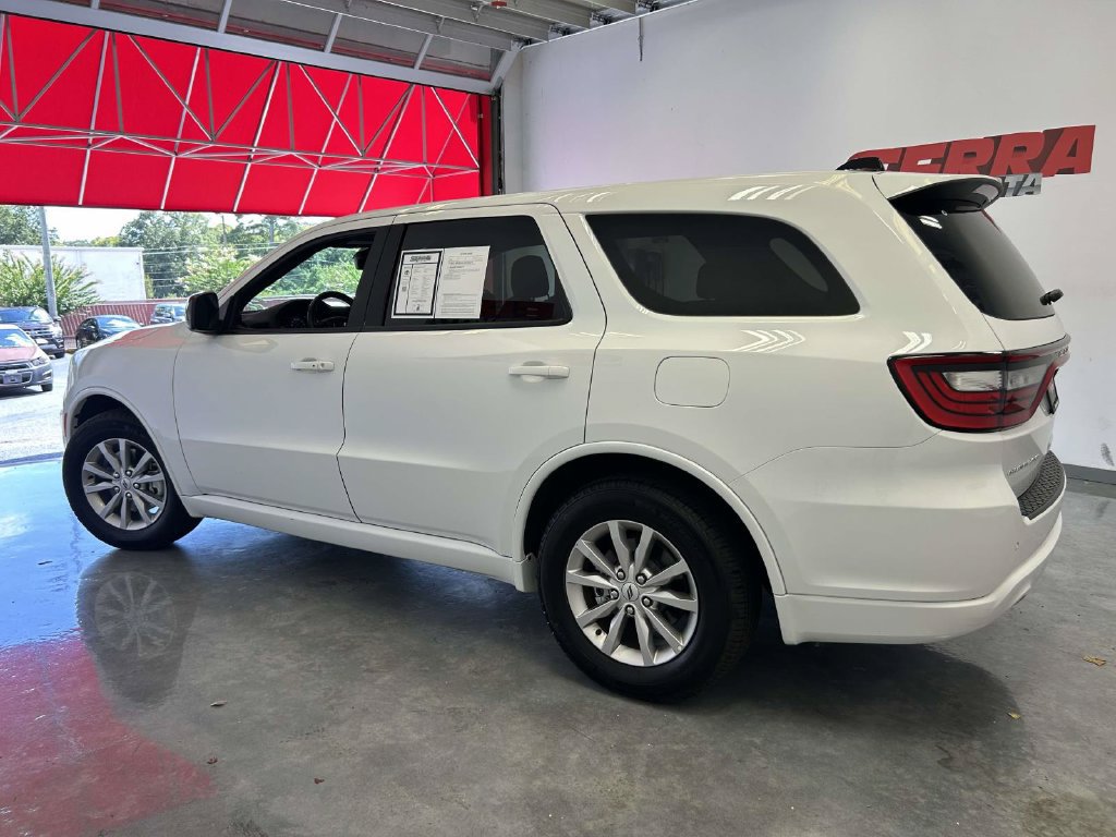 Used 2026 Dodge Durango GT RWD image 6