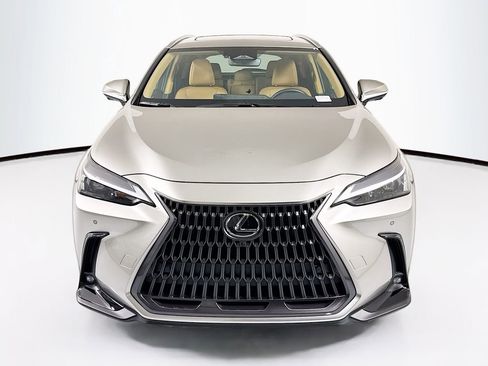 Certified 2026 Lexus NX 450h+ AWD w/ Accessory Package (K3) image 2
