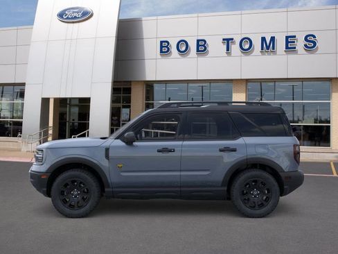 New 2026 Ford Bronco Sport Badlands AWD/4WD image 3