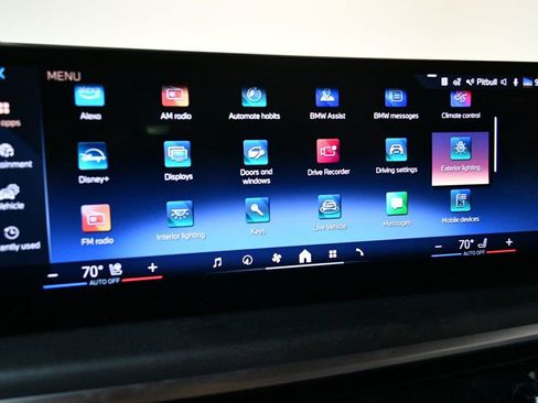 Used 2025 BMW X5 xDrive40i w/ Executive Package image 60