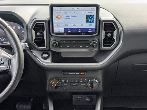 Used 2022 Ford Bronco Sport Big Bend w/ Convenience Package image 18