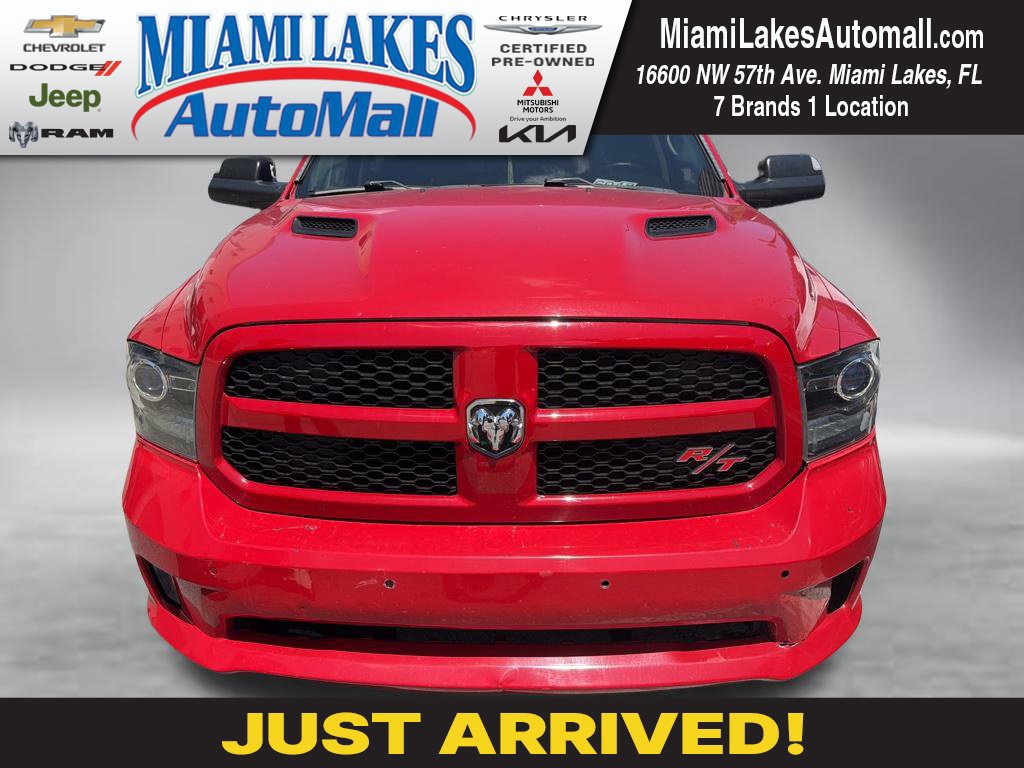 Used 2017 RAM 1500 Sport RWD image 1