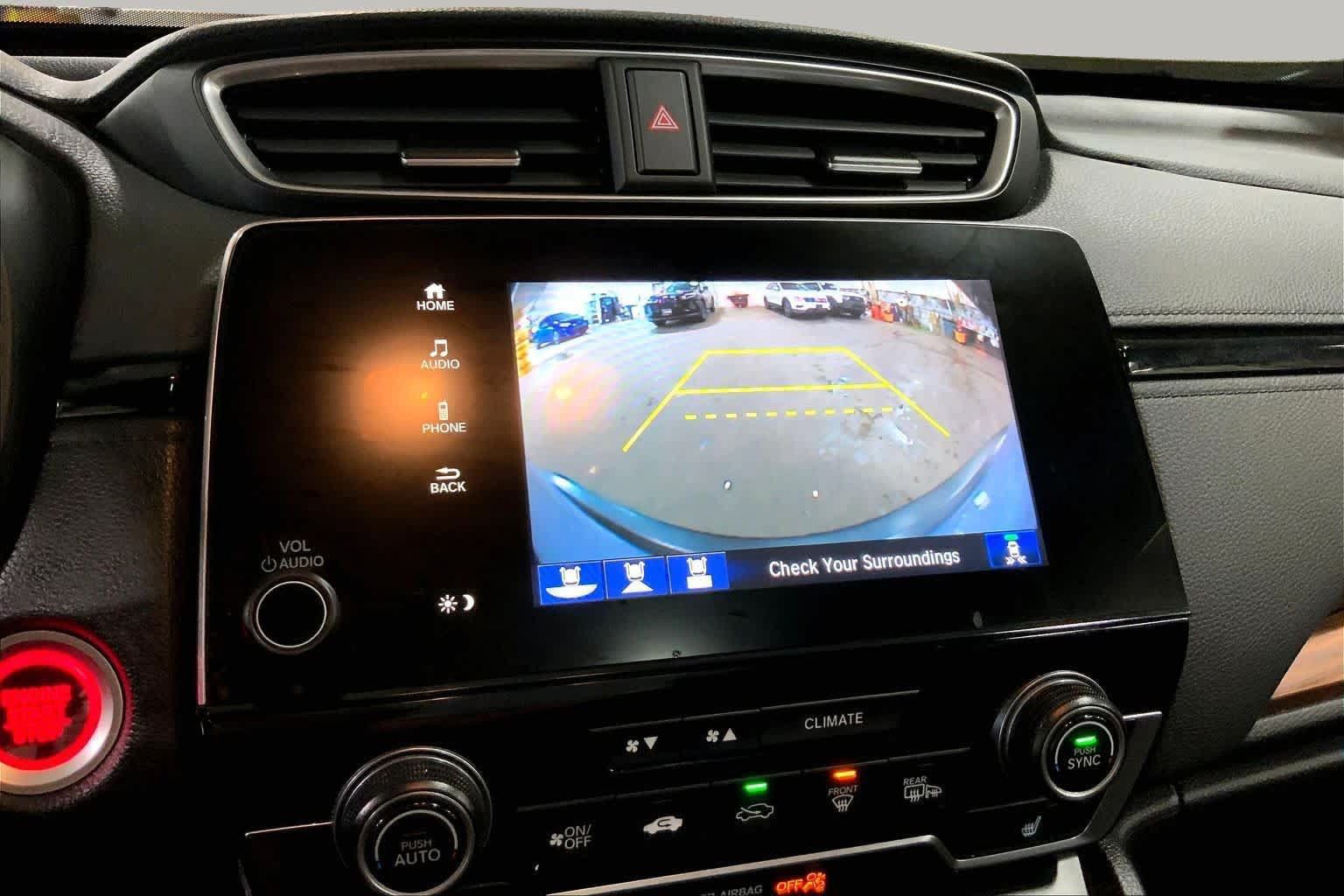 Used 2021 Honda CR-V EX-L image 27