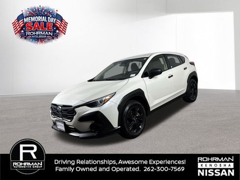 Used 2024 Subaru Crosstrek 2.0i AWD/4WD image 1