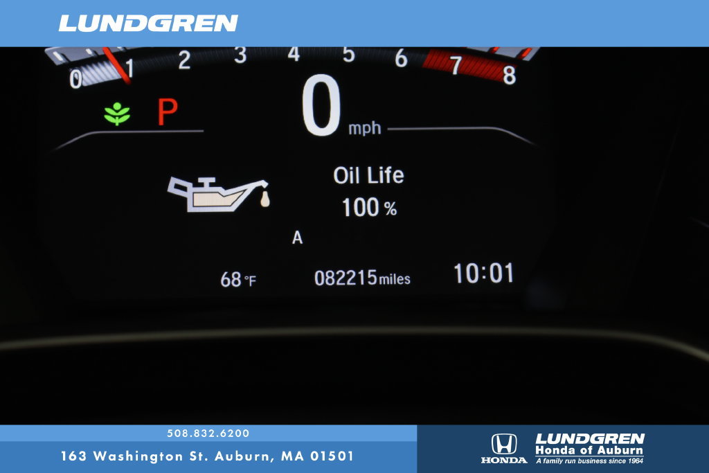Certified 2018 Honda CR-V EX-L image 19