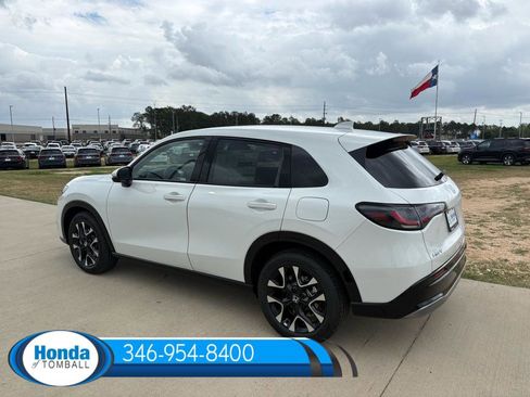 New 2026 Honda HR-V EX-L image 4