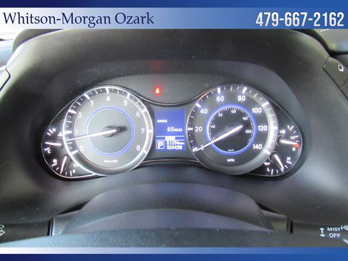 Used 2019 INFINITI QX80 Limited w/ All-Season Package image 38