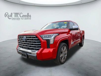 Used 2023 Toyota Tundra Capstone