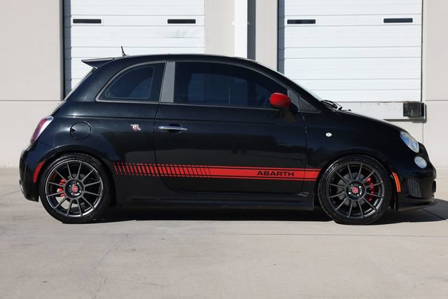 Used 2013 FIAT 500 Abarth w/ Comfort/Convenience Group FWD image 16