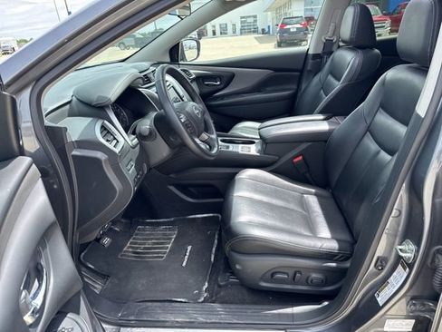 Used 2024 Nissan Murano SV AWD/4WD image 19