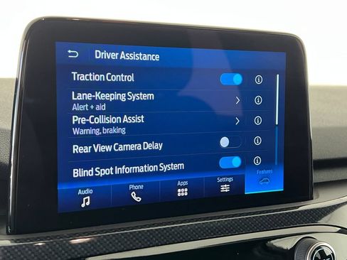 Used 2024 Ford Escape ST-Line w/ Equipment Group 301A FWD image 34