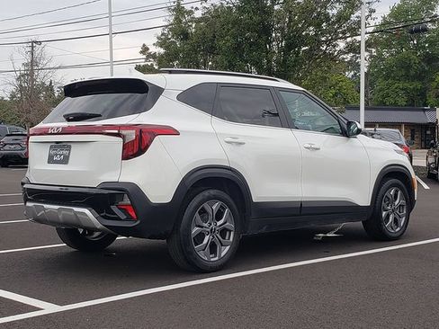 Certified 2024 Kia Seltos S FWD image 6