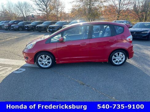 Used 2010 Honda Fit Sport image 2