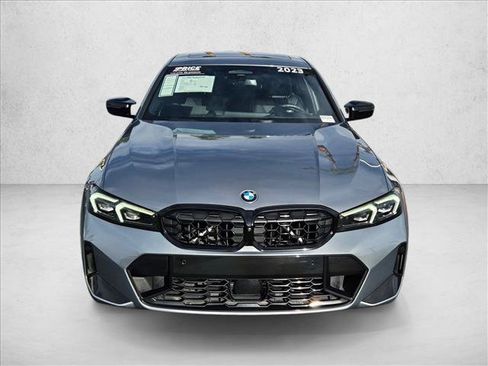Certified 2023 BMW M340i xDrive AWD/4WD image 2