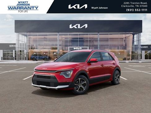 New 2026 Kia Niro LX FWD image 1
