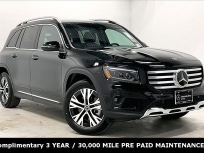 New 2025 Mercedes-Benz GLB 250 4MATIC