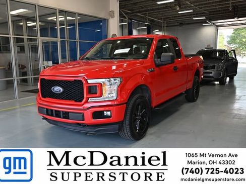 Used 2018 Ford F150 XL w/ Equipment Group 101A Mid AWD/4WD image 1
