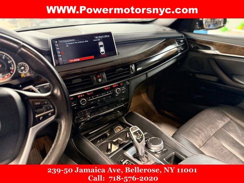 Used 2019 BMW X6 xDrive35i w/ Premium Package image 21