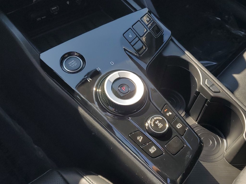 Used 2025 Kia Sportage EX AWD/4WD image 19