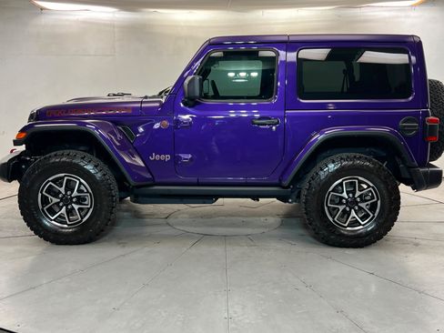 Certified 2026 Jeep Wrangler Rubicon AWD/4WD image 2