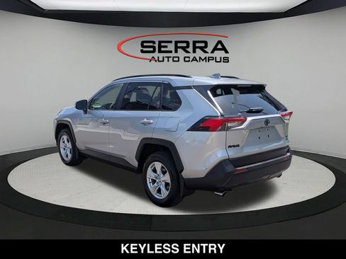 Used 2020 Toyota RAV4 XLE w/ All Weather Liner Package AWD/4WD image 10