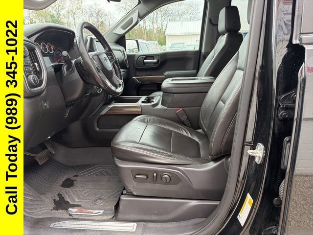 Used 2020 Chevrolet Silverado 1500 LT Trail Boss AWD/4WD image 2