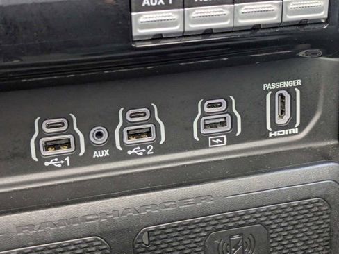 Used 2025 RAM 1500 RHO w/ RHO Level 1 Equipment Group AWD/4WD image 23